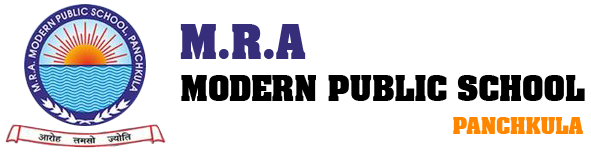 logo MRA Modern Public School, Panchkula